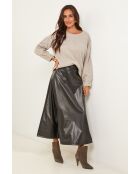 Barrett taupefarbener Pullover