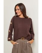 Leonard Kaffeepullover