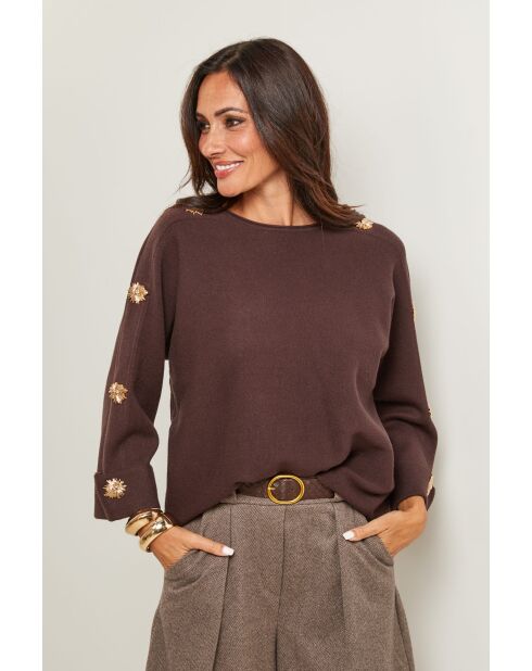 Leonard Kaffeepullover