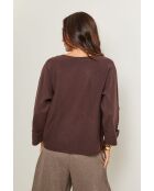 Leonard Kaffeepullover