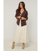 Gilet Kensington café