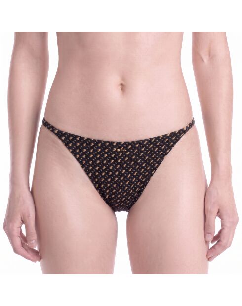 Bikinihose 50561379 schwarz