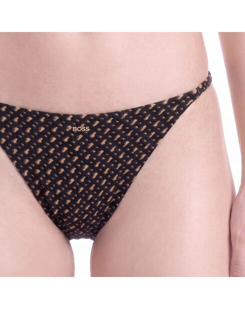Bikinihose 50561379 schwarz