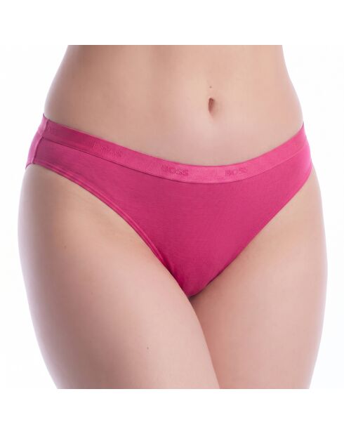 Höschen mit Logo 50502753 fuchsia