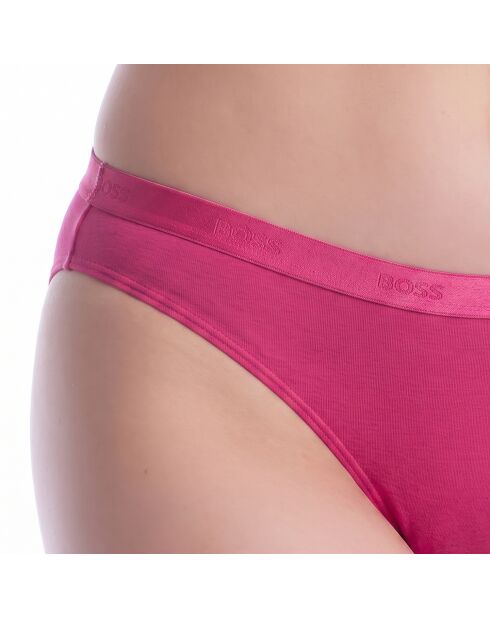Bragas con logo 50502753 fucsia
