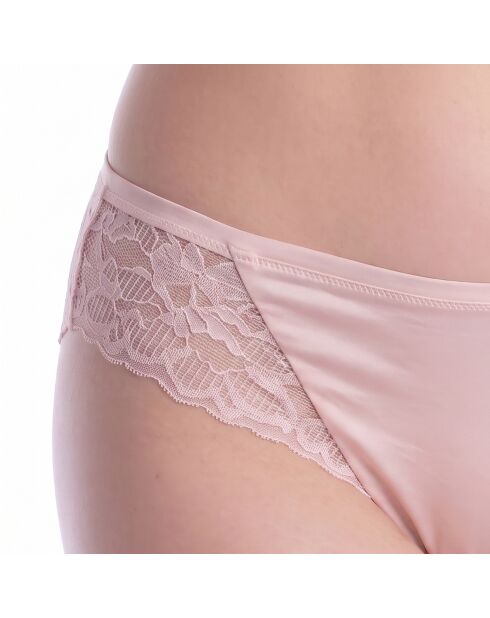 Kanten slipje s 50556187 lichtroze