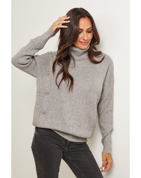Jersey Alma gris