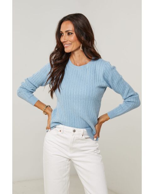 Pullover Paloma Sky