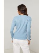 Pullover Paloma Sky