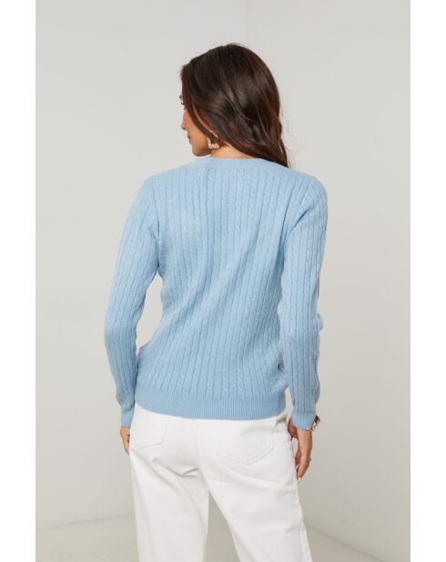 Pullover Paloma Sky
