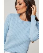 Pullover Paloma Sky