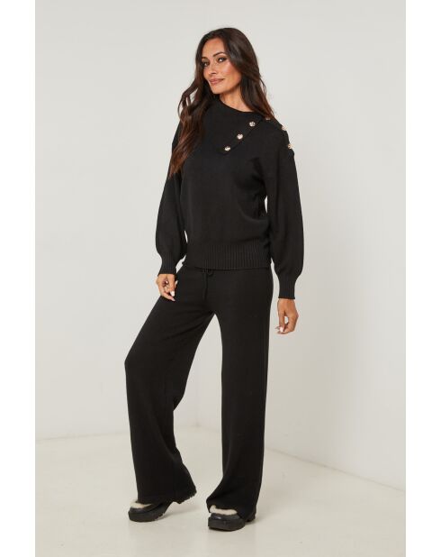 Ensemble Bellini noir