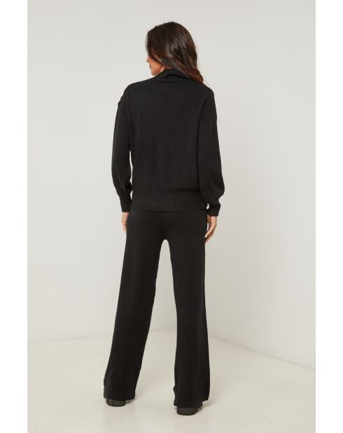 Ensemble Bellini noir