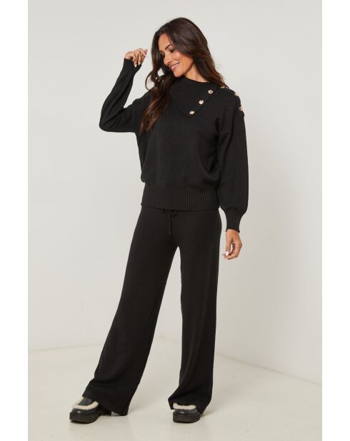 Ensemble Bellini noir