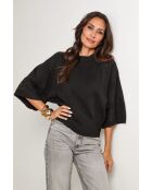 Pull Severin noir