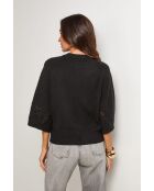 Pull Severin noir