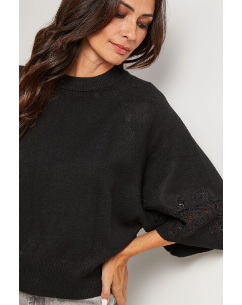 Pull Severin noir