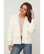 Gilet Sterling beige