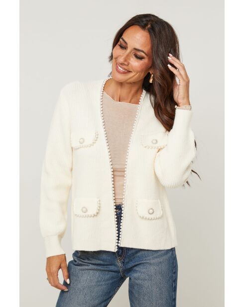 Gilet Sterling beige