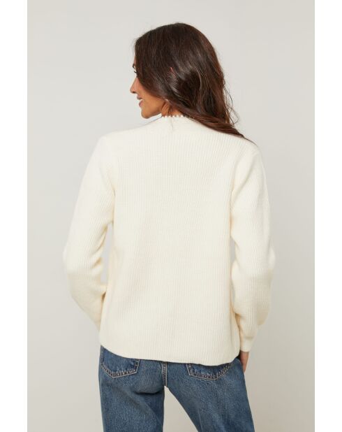 Gilet Sterling beige