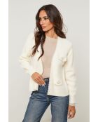 Gilet Sterling beige