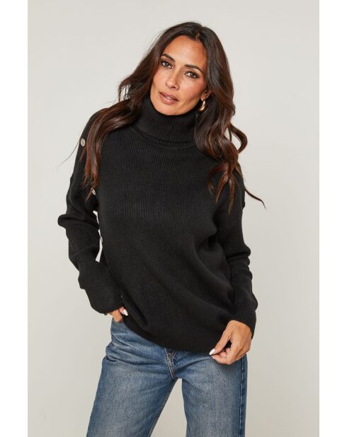 Pull Alma noir