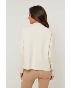 Beige trui Ashford