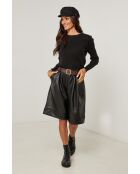 Paloma schwarzer Pullover