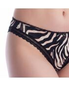 bragas de microfibra con encaje 50545733 negras