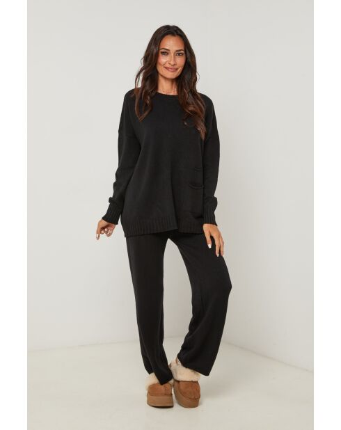 Ensemble Valmont noir