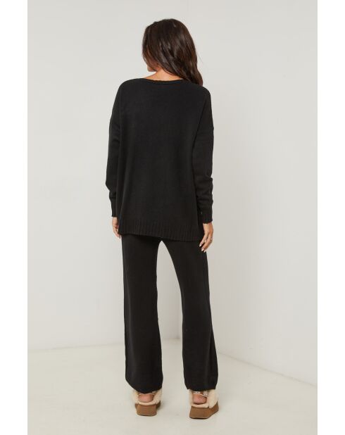 Ensemble Valmont noir