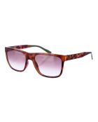 CK21531S braune rechteckige Sonnenbrille