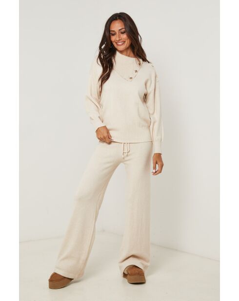 Ensemble Bellini beige
