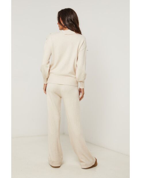 Ensemble Bellini beige