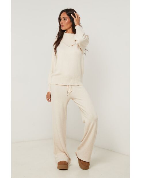 Ensemble Bellini beige
