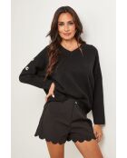 Maglione Montgomery nero
