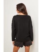 Maglione Montgomery nero