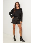 Maglione Montgomery nero