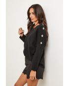 Maglione Montgomery nero