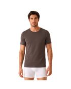 Set van 3 tanktops 50532468 beige en bruin
