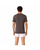 Set van 3 tanktops 50532468 beige en bruin