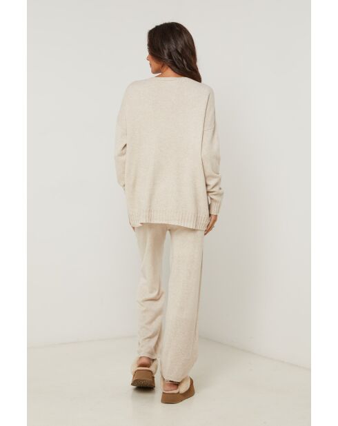 Ensemble Valmont beige