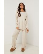 Ensemble Valmont beige