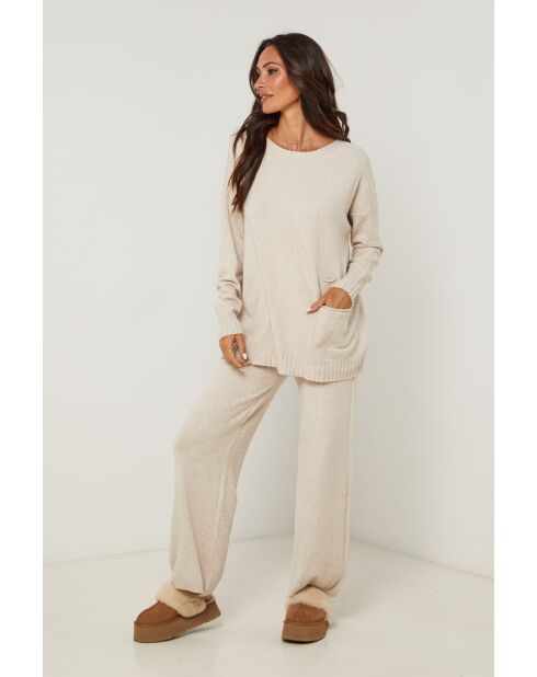 Ensemble Valmont beige