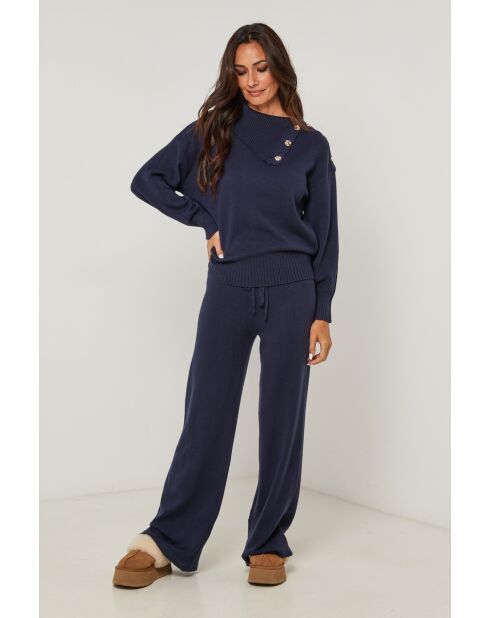 Ensemble Bellini marine
