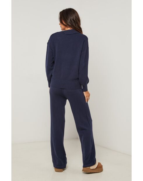 Ensemble Bellini marine