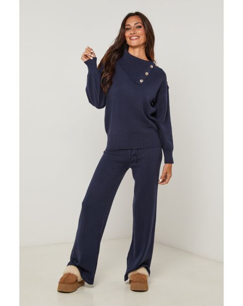 Ensemble Bellini marine