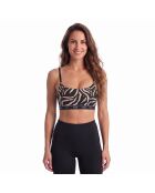 Pack de 2 camisetas deportivas de algodón 50545712 negras