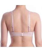 Sujetador triangular 50502739 rosa claro