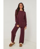 Ensemble Valmont bordeaux